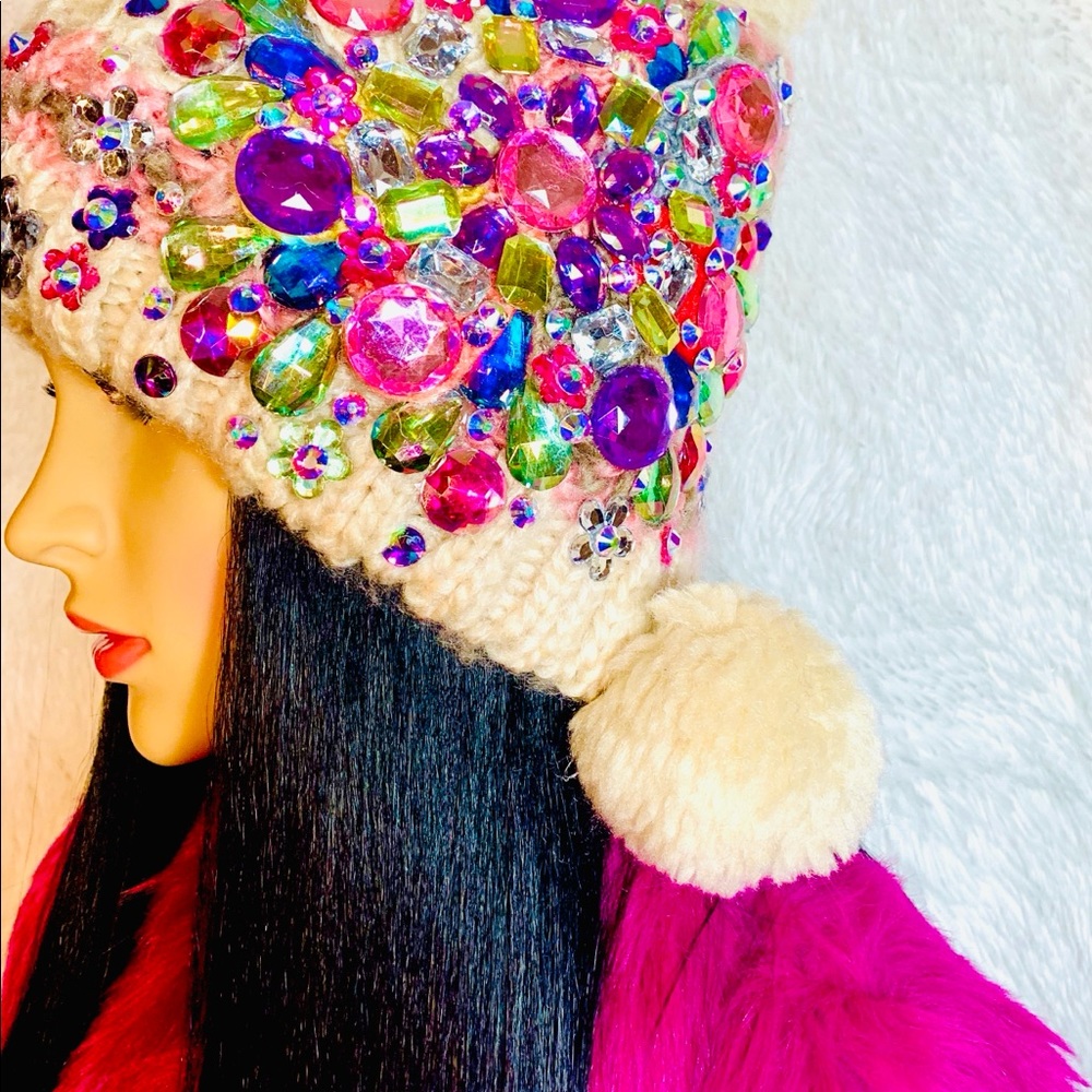 Knit Hat - Picture 7 of 8